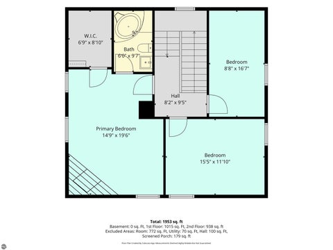 Tiny photo for 203 S Pioneer Road, Beulah, MI 49617 (MLS # 1951259)