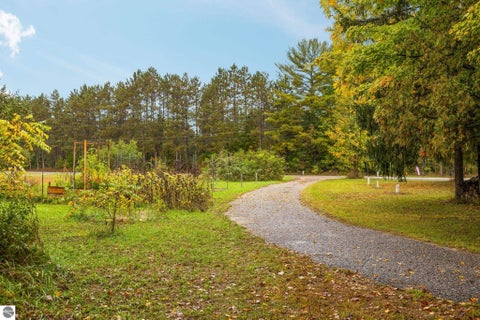 Tiny photo for 203 S Pioneer Road, Beulah, MI 49617 (MLS # 1951259)