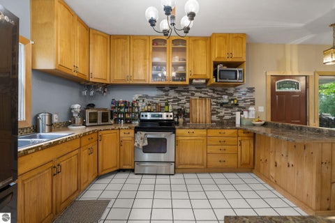 Tiny photo for 203 S Pioneer Road, Beulah, MI 49617 (MLS # 1951259)