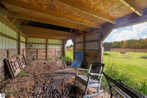 Tiny photo for 203 S Pioneer Road, Beulah, MI 49617 (MLS # 1951259)