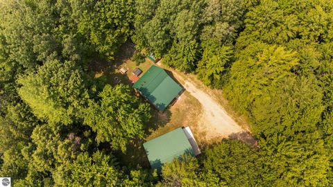 Tiny photo for 16862 Healy Lake Road, Thompsonville, MI 49683 (MLS # 1942855)