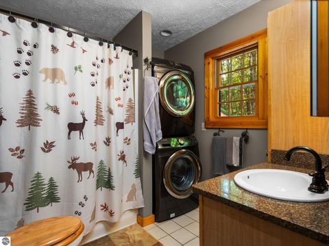 Tiny photo for 16862 Healy Lake Road, Thompsonville, MI 49683 (MLS # 1942855)