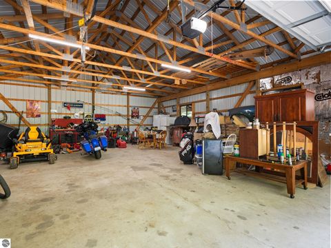 Tiny photo for 16862 Healy Lake Road, Thompsonville, MI 49683 (MLS # 1942855)
