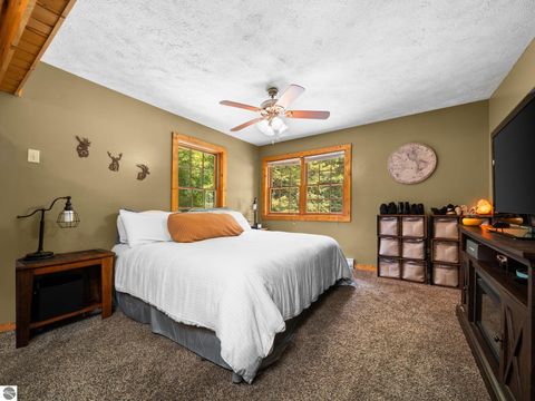 Tiny photo for 16862 Healy Lake Road, Thompsonville, MI 49683 (MLS # 1942855)