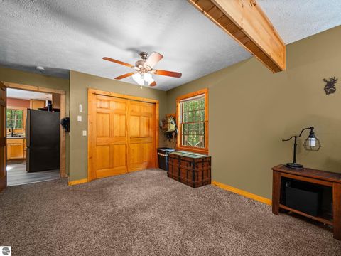 Tiny photo for 16862 Healy Lake Road, Thompsonville, MI 49683 (MLS # 1942855)