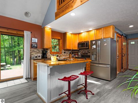 Tiny photo for 16862 Healy Lake Road, Thompsonville, MI 49683 (MLS # 1942855)