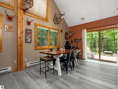 Tiny photo for 16862 Healy Lake Road, Thompsonville, MI 49683 (MLS # 1942855)