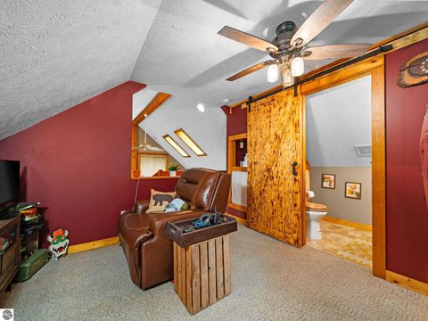 Tiny photo for 16862 Healy Lake Road, Thompsonville, MI 49683 (MLS # 1942855)