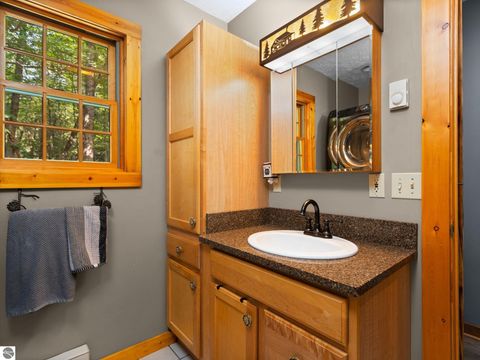 Tiny photo for 16862 Healy Lake Road, Thompsonville, MI 49683 (MLS # 1942855)