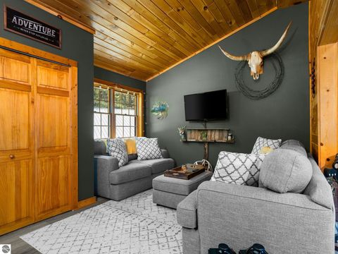 Tiny photo for 16862 Healy Lake Road, Thompsonville, MI 49683 (MLS # 1942855)