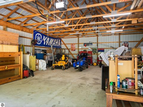 Tiny photo for 16862 Healy Lake Road, Thompsonville, MI 49683 (MLS # 1942855)