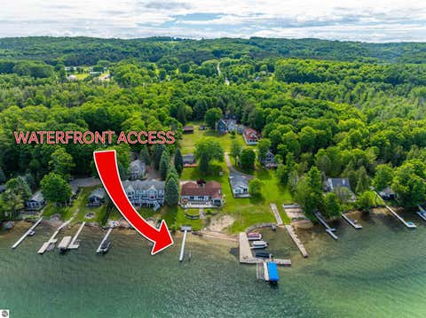Tiny photo for 10862 Torchlight Lane #2 & 3, Central Lake, MI 49622 (MLS # 1947241)