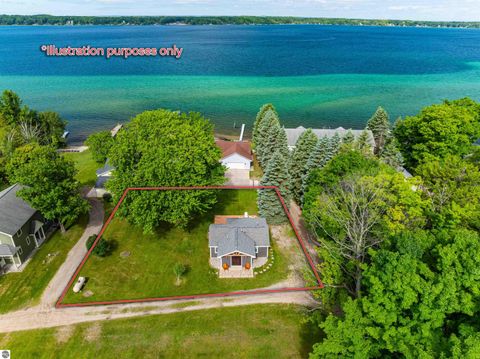 Tiny photo for 10862 Torchlight Lane #2 & 3, Central Lake, MI 49622 (MLS # 1947241)