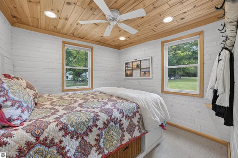Tiny photo for 10862 Torchlight Lane #2 & 3, Central Lake, MI 49622 (MLS # 1947241)