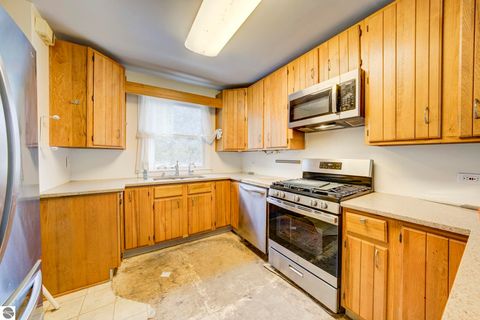 Tiny photo for 974 N Mill Street, Northport, MI 49670 (MLS # 1943897)