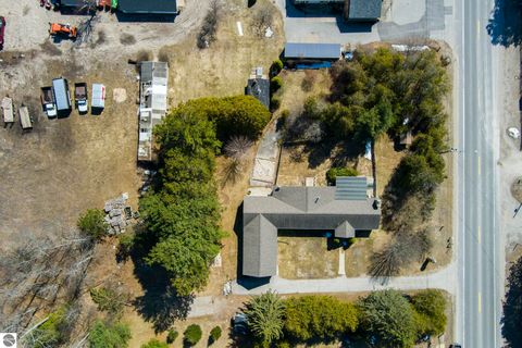 Tiny photo for 974 N Mill Street, Northport, MI 49670 (MLS # 1943897)