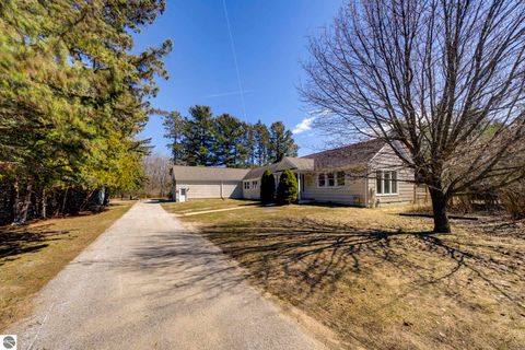 Tiny photo for 974 N Mill Street, Northport, MI 49670 (MLS # 1943897)