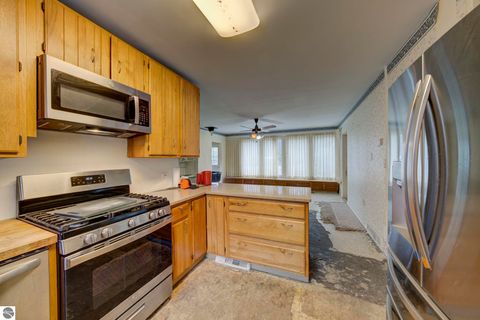 Tiny photo for 974 N Mill Street, Northport, MI 49670 (MLS # 1943897)