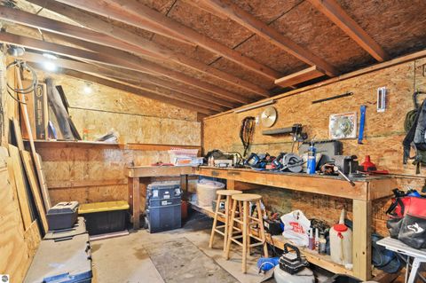 Tiny photo for 16328 110th Avenue, Evart, MI 49631 (MLS # 1942853)