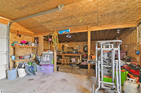 Tiny photo for 16328 110th Avenue, Evart, MI 49631 (MLS # 1942853)