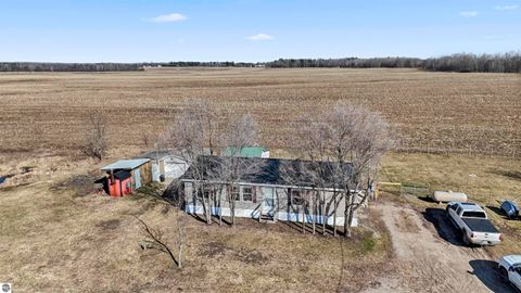 Tiny photo for 16328 110th Avenue, Evart, MI 49631 (MLS # 1942853)