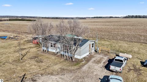 Tiny photo for 16328 110th Avenue, Evart, MI 49631 (MLS # 1942853)