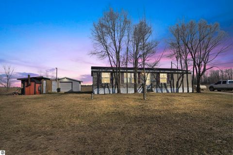 Tiny photo for 16328 110th Avenue, Evart, MI 49631 (MLS # 1942853)