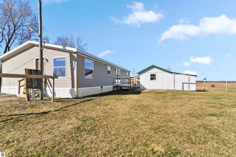 Tiny photo for 16328 110th Avenue, Evart, MI 49631 (MLS # 1942853)