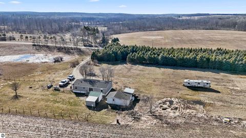 Tiny photo for 16328 110th Avenue, Evart, MI 49631 (MLS # 1942853)