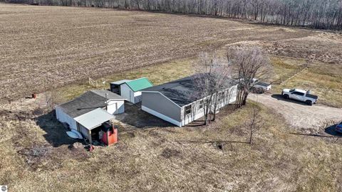 Tiny photo for 16328 110th Avenue, Evart, MI 49631 (MLS # 1942853)