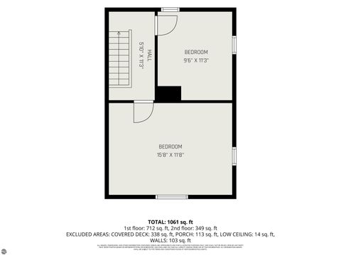 Tiny photo for 210 S Adams Street, Mt Pleasant, MI 48858 (MLS # 1947254)