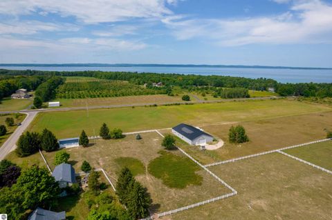 Tiny photo for 3619 Tompkins Road, Traverse City, MI 49686 (MLS # 1944870)