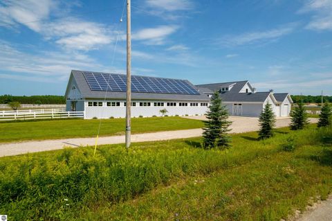 Tiny photo for 3619 Tompkins Road, Traverse City, MI 49686 (MLS # 1944870)