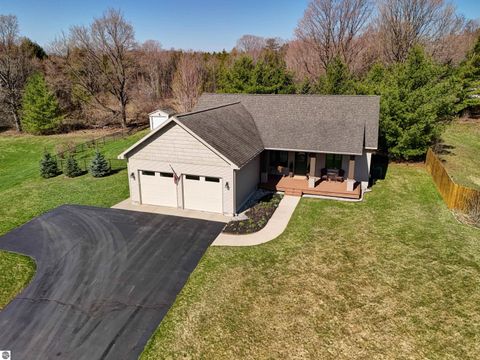 Tiny photo for 662 Becca Lane, Traverse City, MI 49685 (MLS # 1944082)
