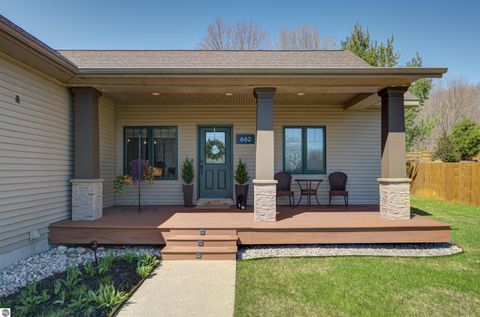 Tiny photo for 662 Becca Lane, Traverse City, MI 49685 (MLS # 1944082)