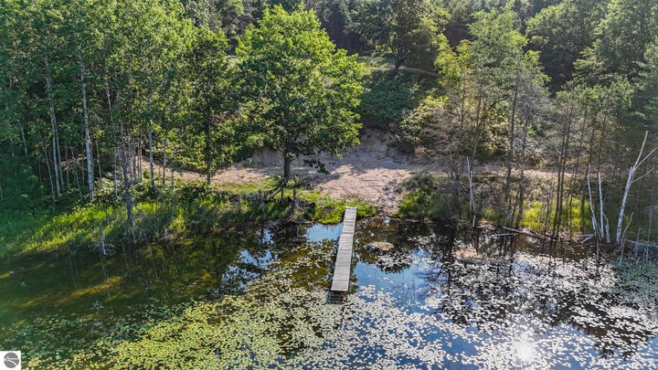 Photo 1 of 8 — 16963 Parcel C Gray Heirs Road, Lake Ann, MI 49650