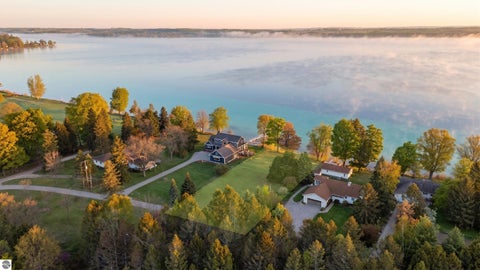 Photo of 119 Jackson Road, Elk Rapids, MI 49629 (MLS # 1951387)