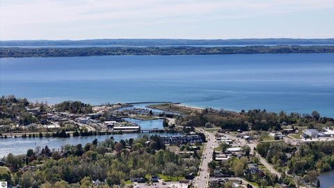 Tiny photo for 119 Jackson Road, Elk Rapids, MI 49629 (MLS # 1951387)