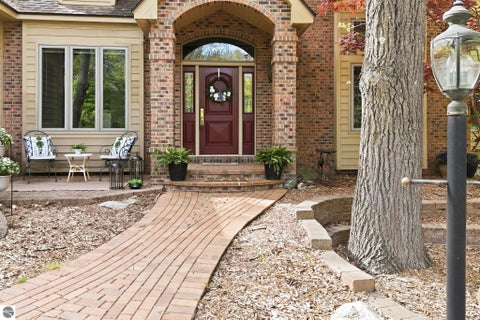 Tiny photo for 10481 S Monaco Way, Traverse City, MI 49684 (MLS # 1950107)