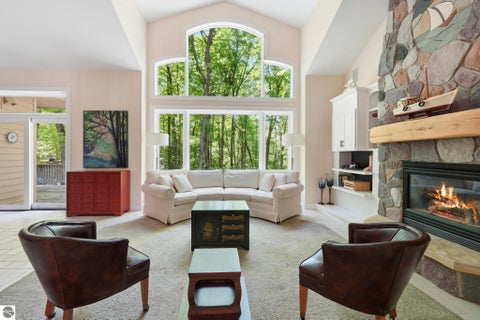 Tiny photo for 10481 S Monaco Way, Traverse City, MI 49684 (MLS # 1950107)
