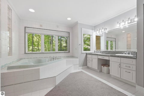 Tiny photo for 10481 S Monaco Way, Traverse City, MI 49684 (MLS # 1950107)