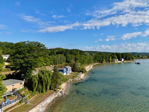 Tiny photo for 800 N St Joseph Street, Suttons Bay, MI 49682 (MLS # 1950690)