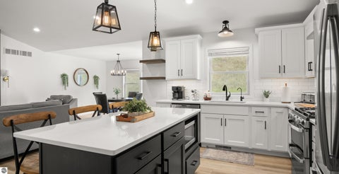 Tiny photo for 5905 Bunker Hill Road, Williamsburg, MI 49690 (MLS # 1951336)