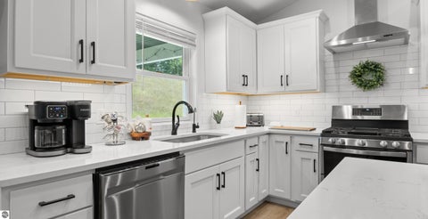 Tiny photo for 5905 Bunker Hill Road, Williamsburg, MI 49690 (MLS # 1951336)