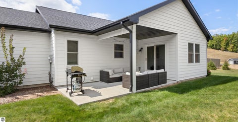 Tiny photo for 5905 Bunker Hill Road, Williamsburg, MI 49690 (MLS # 1951336)