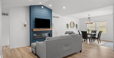 Tiny photo for 5905 Bunker Hill Road, Williamsburg, MI 49690 (MLS # 1951336)