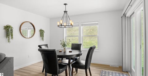 Tiny photo for 5905 Bunker Hill Road, Williamsburg, MI 49690 (MLS # 1951336)