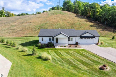Tiny photo for 5905 Bunker Hill Road, Williamsburg, MI 49690 (MLS # 1951336)