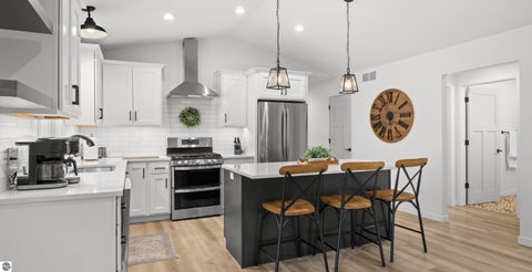 Tiny photo for 5905 Bunker Hill Road, Williamsburg, MI 49690 (MLS # 1951336)