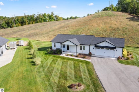Tiny photo for 5905 Bunker Hill Road, Williamsburg, MI 49690 (MLS # 1951336)